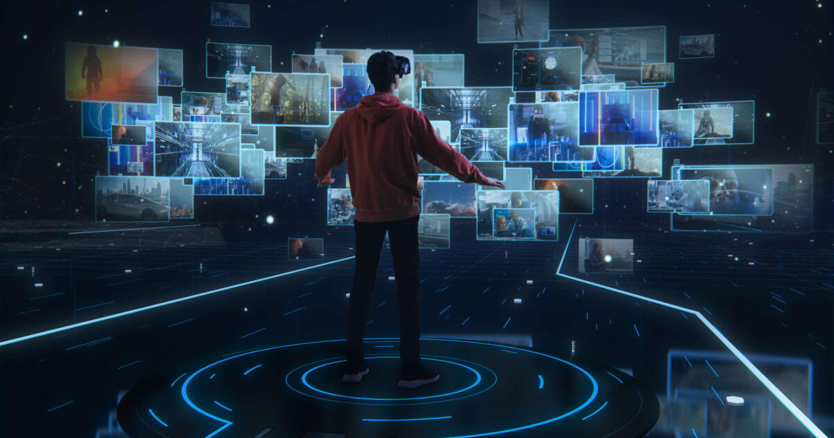 O Futuro é agora: Desbravando Novas Fronteiras do Conteúdo | Branded Content