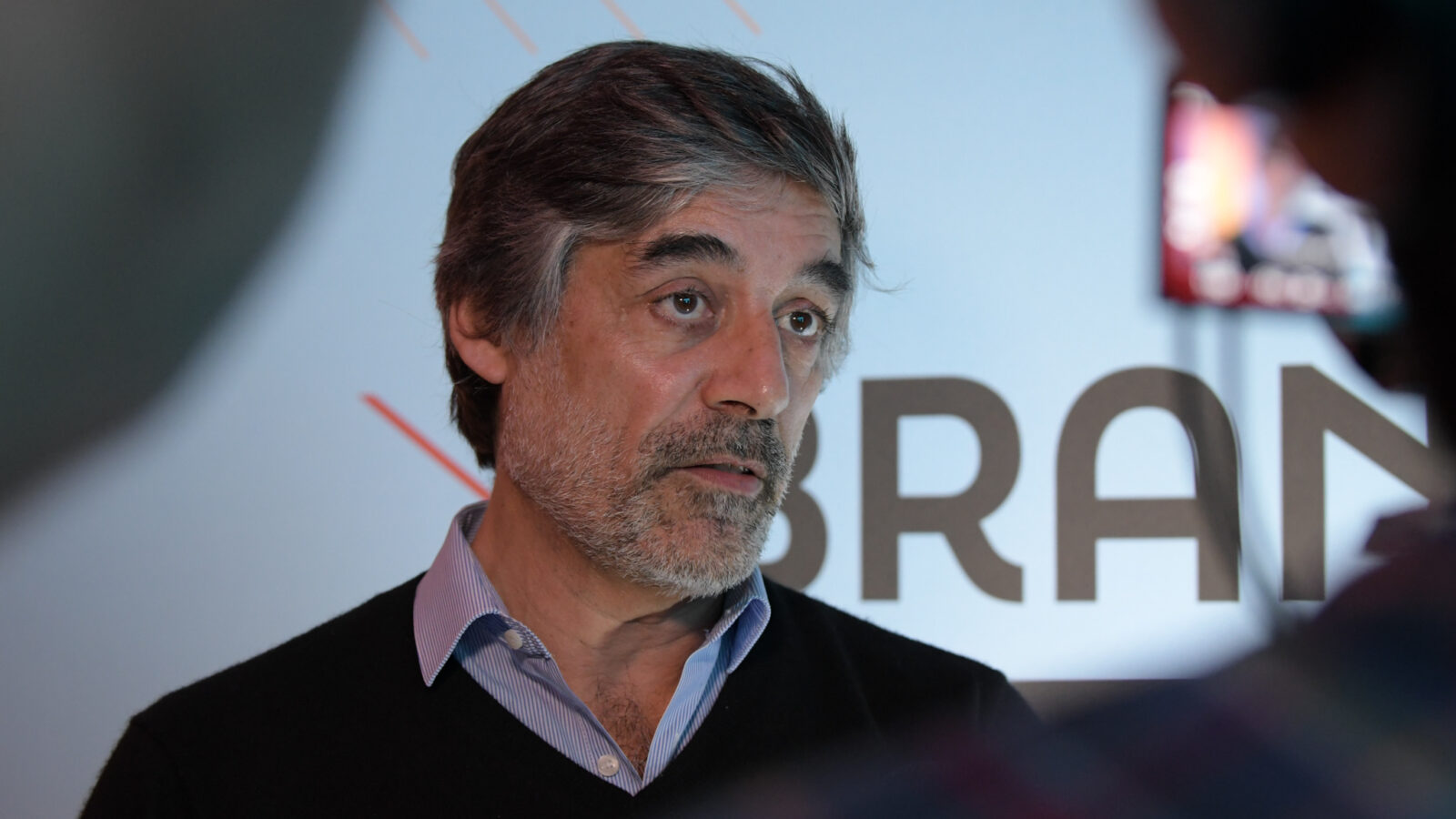 António Roquette, CEO da Uzina, agência vencedora do Grand Prix