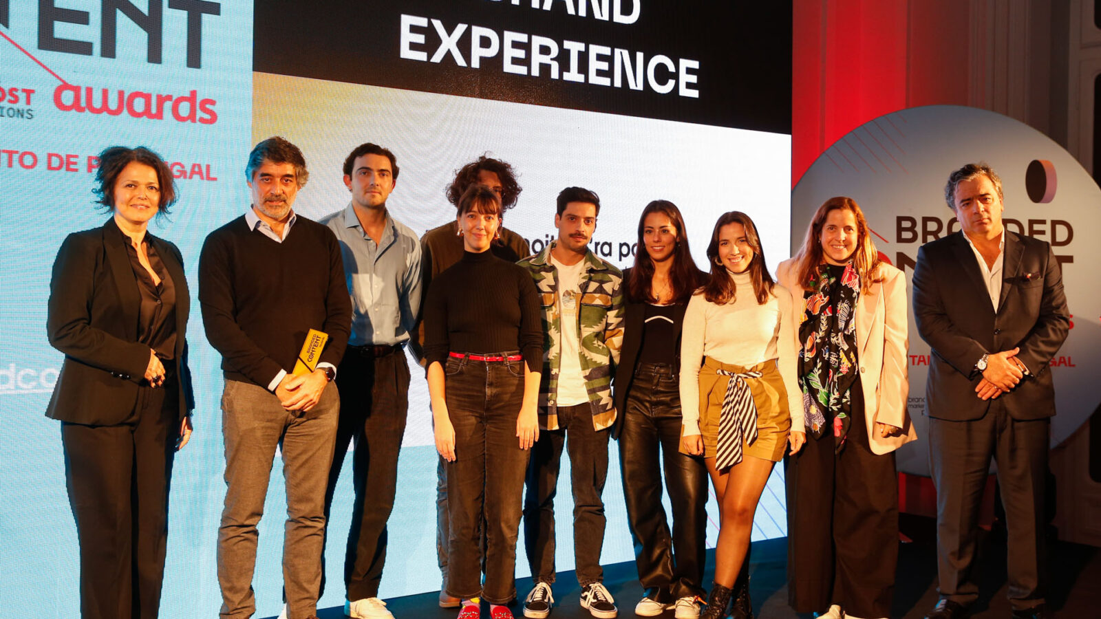As experiências vencedoras dos Branded Content Awards
