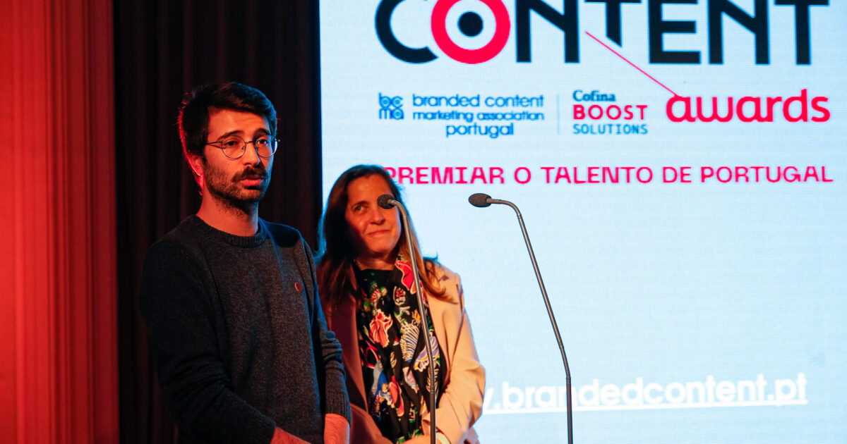 As experiências vencedoras dos Branded Content Awards | Branded Content